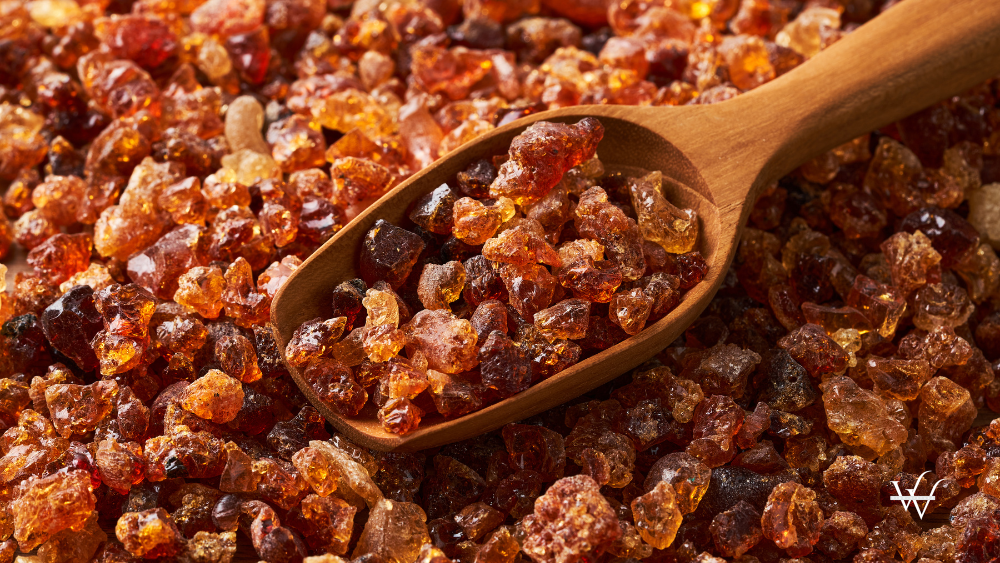 Acacia Arabic Gum
