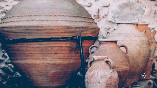 Ancient Wine Amphorae