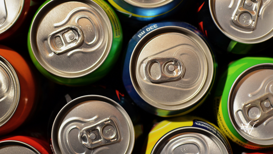 Assorted-color_Soda_Cans