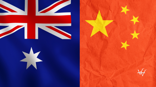 Australia China