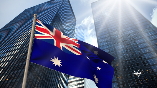 Australia national flag