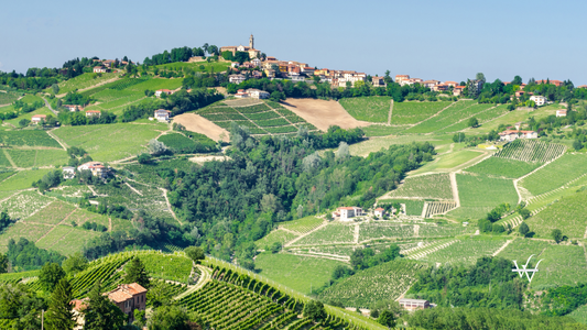 Calosso (Asti), Langhe