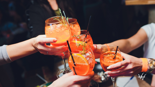 Campari Aperol Consumption