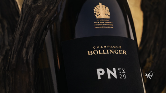 Champagne Bollinger Pinot Noir PN TX20