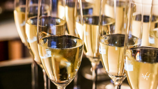 Champagne Sale in Germany and Austria