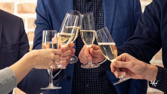 China Sparkling Wine Consumption
