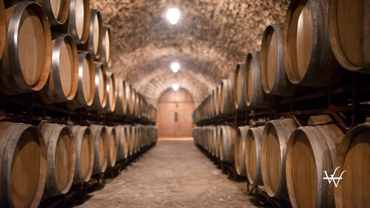 Ciatti Wine Barrels Wine Cellar and Winery