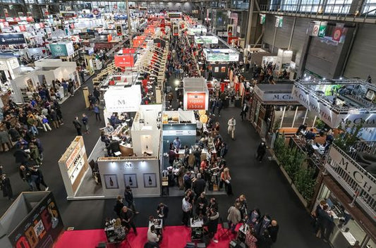 Decanter Paris Wine Fair 2023