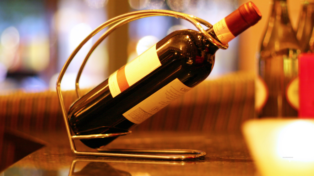 Expensive Wine
