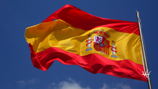 Flag of Spain