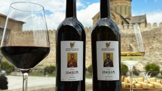 Georgia Khareba Winery