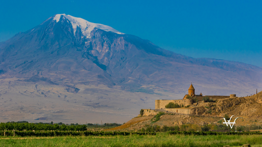 Khor Virap, Armenia