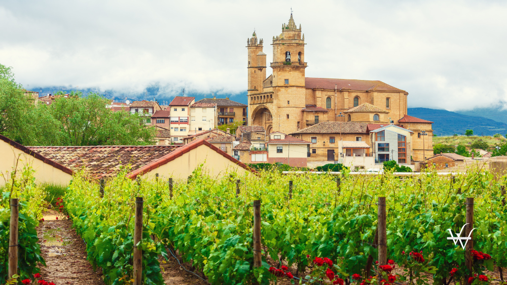 La Rioja Wine Country