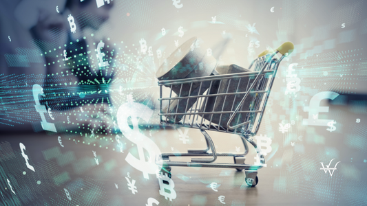 Online shopping concept. e-commerce.
