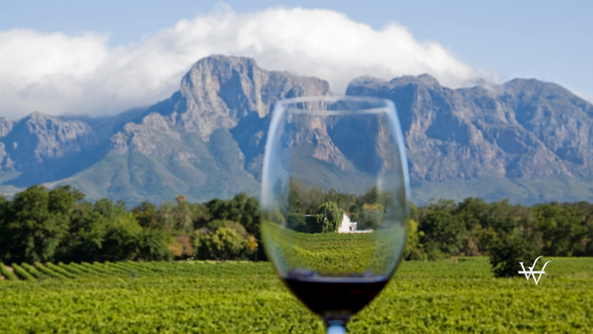 South African Wine Country