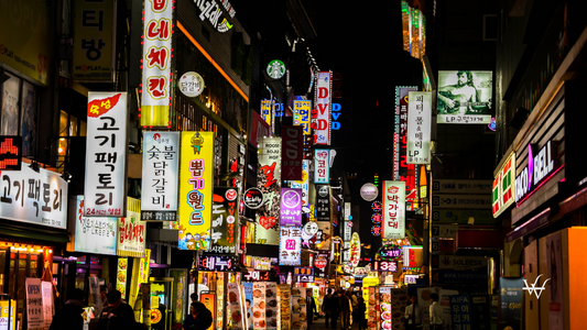 South Koreal Seoul