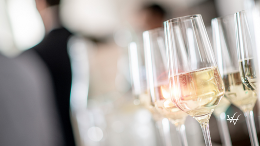 Sparkling Wine Reception