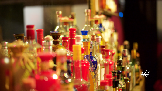 Special spirit made from Baijiu