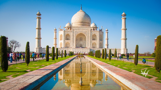 Taj Mahal