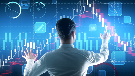 Trade and investment concept