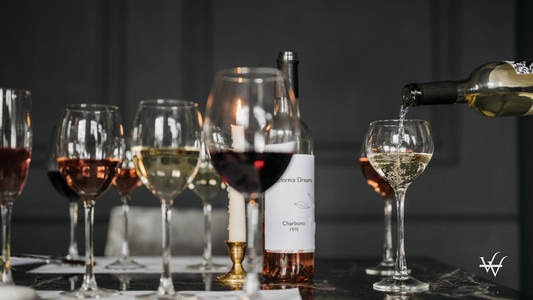 USA Red White Wines