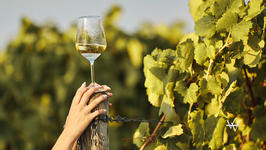 White wine