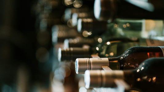 Wine Glass Bottles