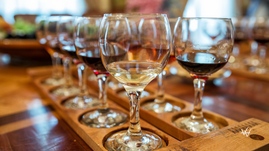 Wine Tasting