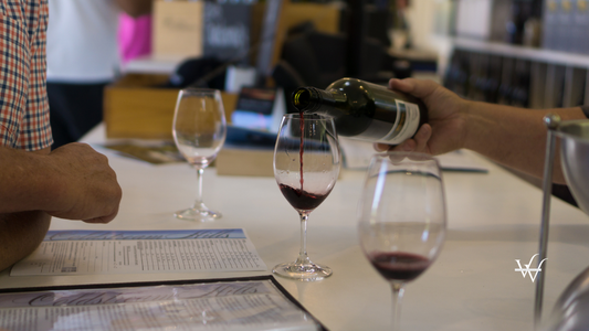 Wine Tasting in Australia
