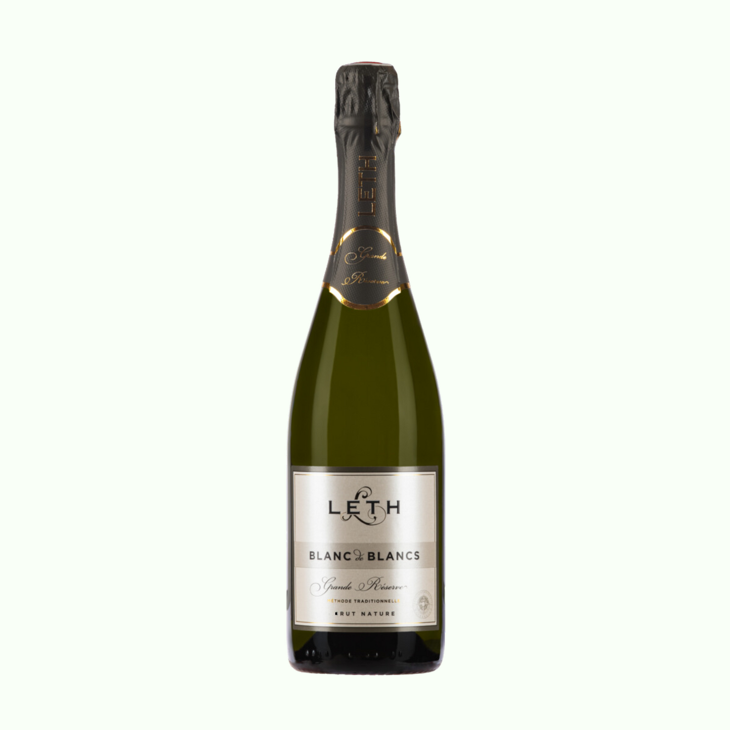 Weingut Leth Blanc de Blancs, Grosse Reserve Brut Nature 2018