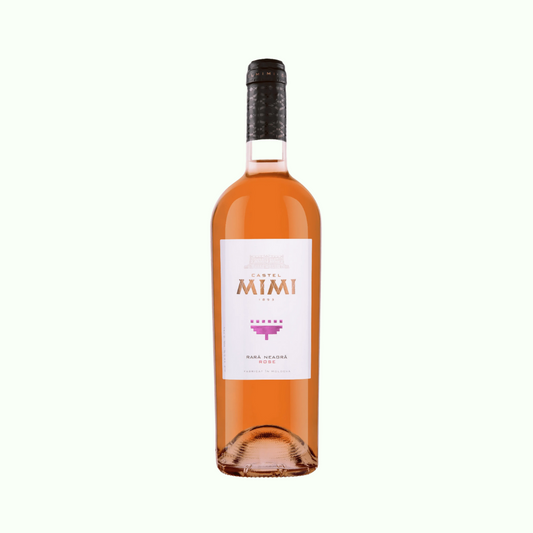 Castel Mimi Rară Neagră Rosé