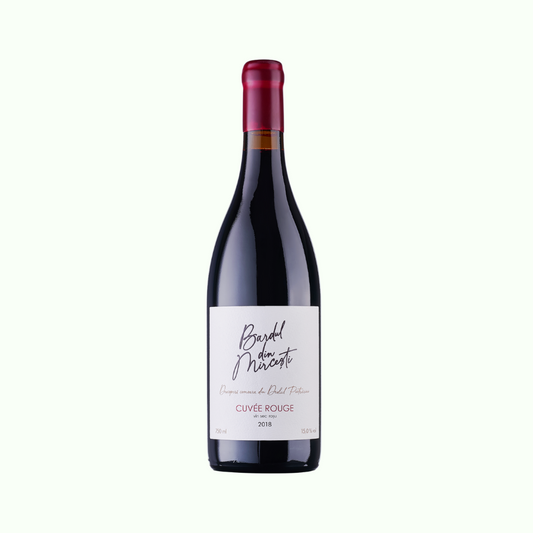 Crama Mircesti Cuvee Rouge