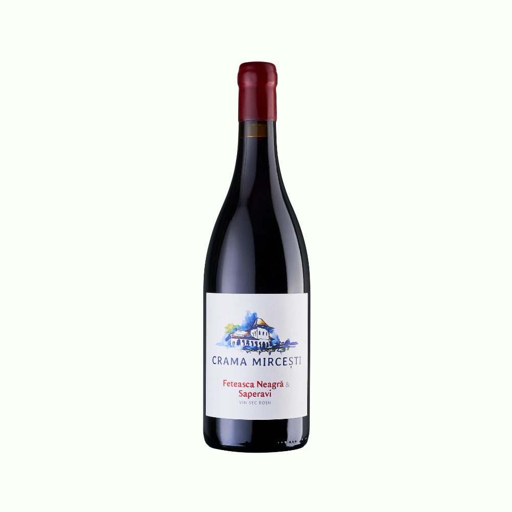 Crama Mircesti Feteasca Neagra & Saperavi