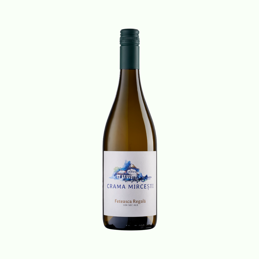 Crama Mircesti Feteasca Regala