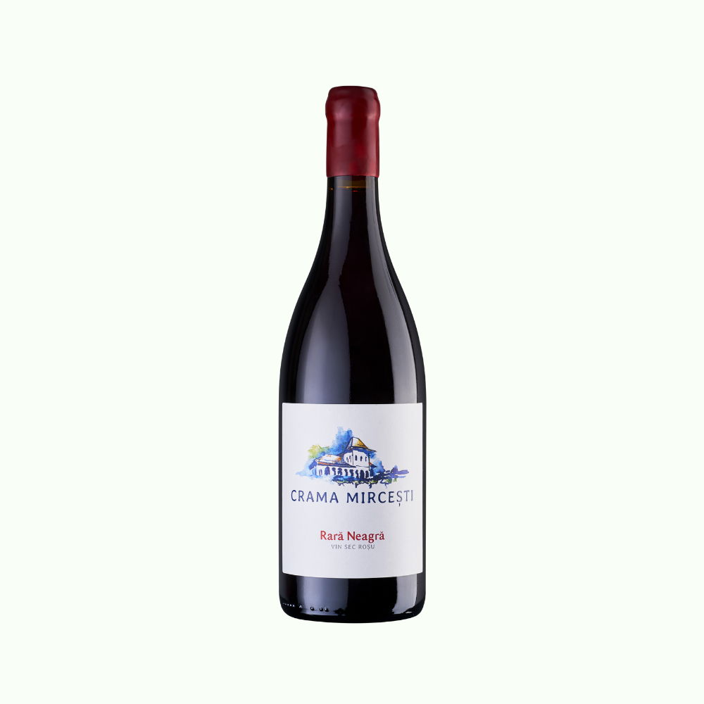 Crama Mircesti Rara Neagra