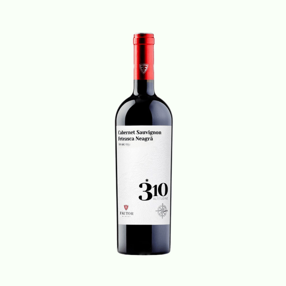 Fautor 310 Altitudine Cabernet Sauvignon Feteasca Neagra