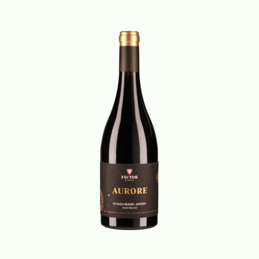 Fautor Winery Aurore Feteasca Neagra - Saperavi