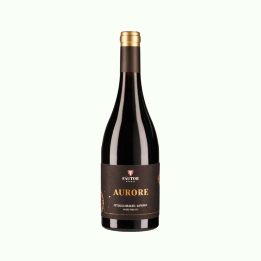 Fautor Winery Aurore Feteasca Neagra - Saperavi