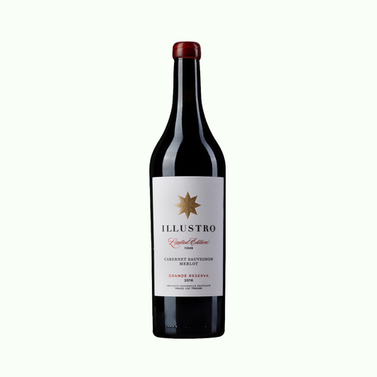 Fautor Illustro Cabernet Sauvignon Merlot