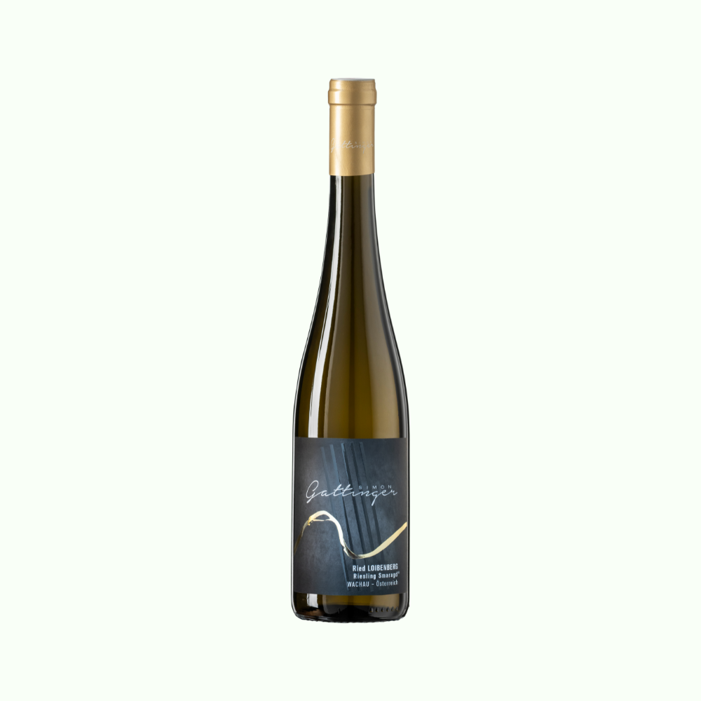 Gattinger Riesling Smaragd Ried Loibenberg