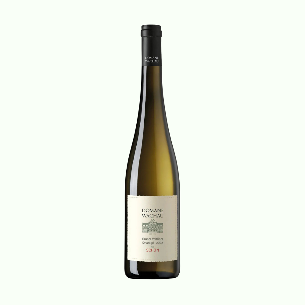 Domäne Wachau Grüner Veltliner Ried Schön Smaragd 2023