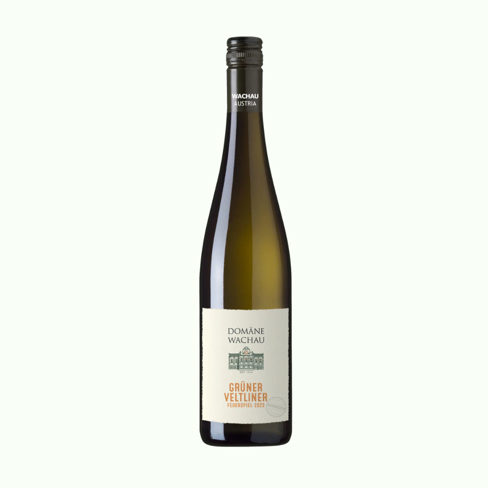 Domäne Wachau Grüner Veltliner Terrassen Federspiel 2023