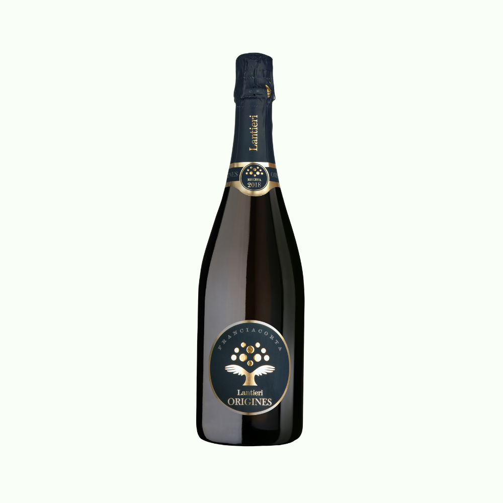 Lantieri Franciacorta Origines