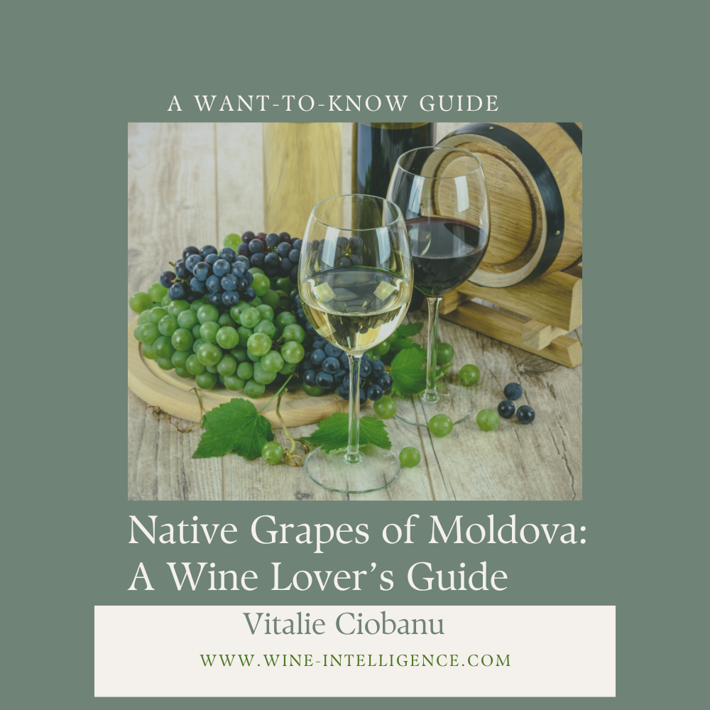 Native Grapes of Moldova: A Wine Lover’s Guide (Website)