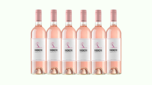 Radacini Merlot Rose Offer