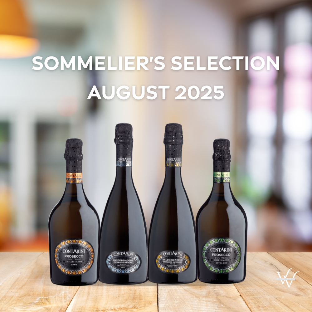 Sommelier Selection Aug-25