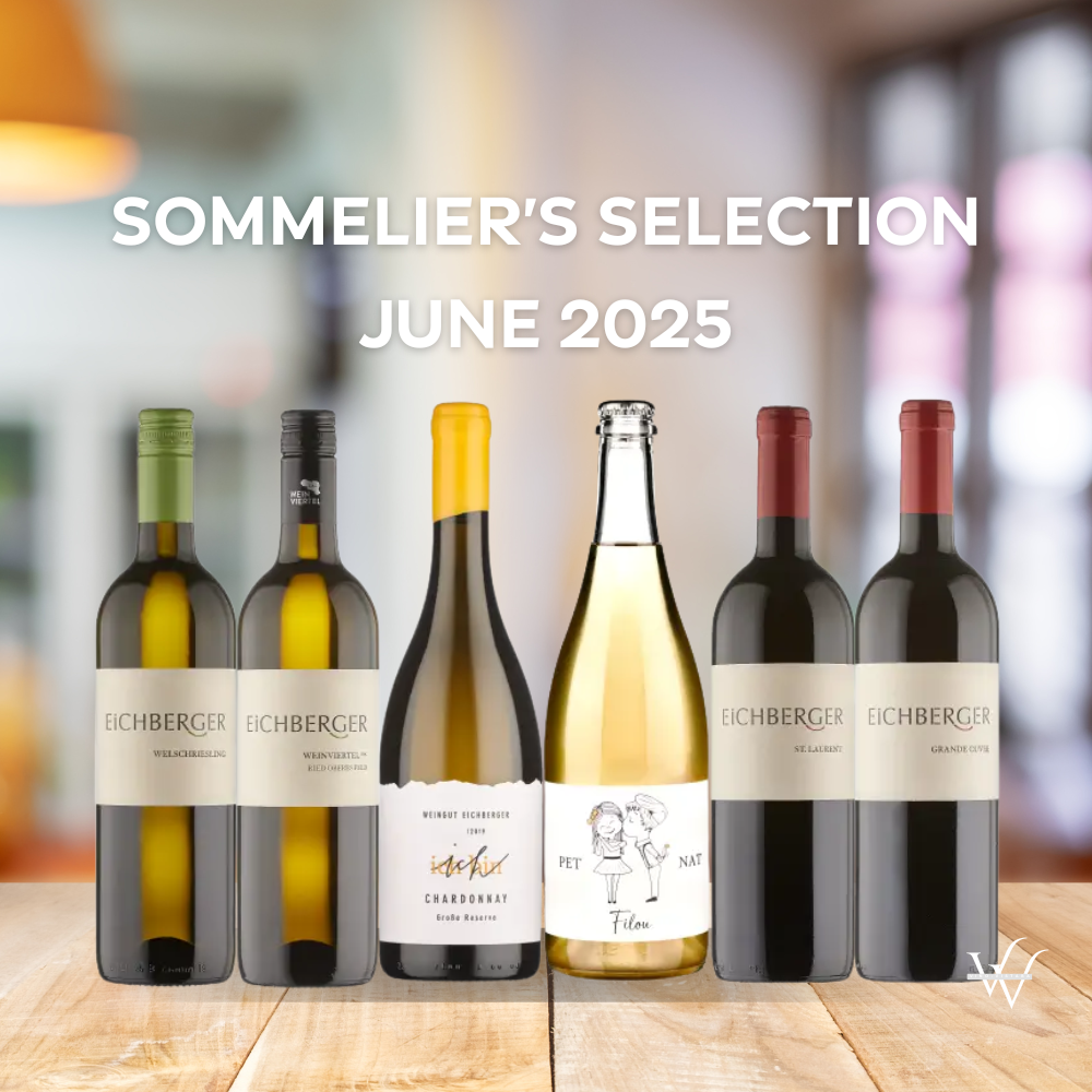 Sommelier’s Selection JUNE 2025