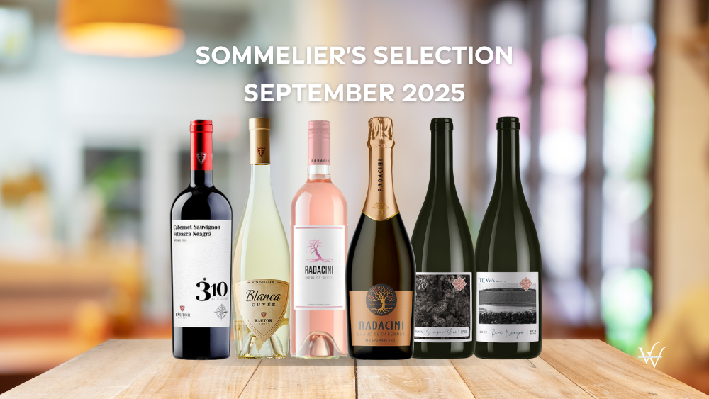 Sommelier’s Selection Sep 2025