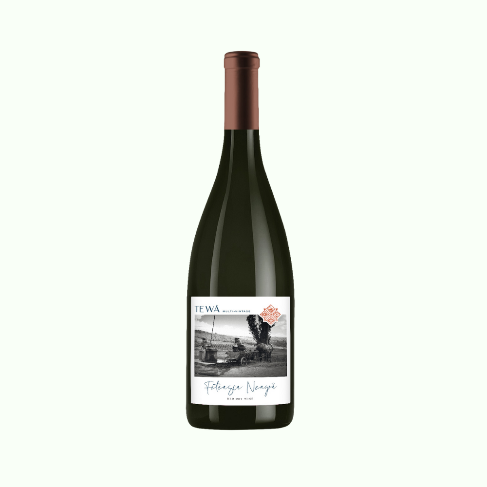 TeWa Wines Feteasca Neagra Multi-vintage
