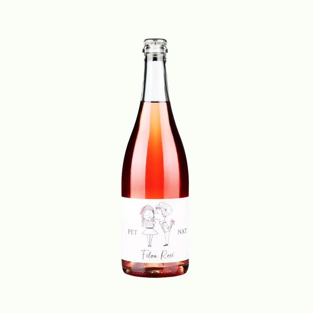 Weingut Eichberger Pet Nat Filou Rose